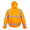 Portwest RT32 Hi-Vis bomber dzseki Narancs - 5XL