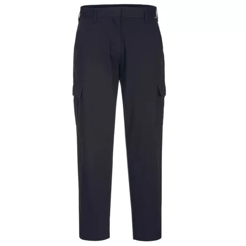 Portwest S233 Női Stretch Cargo nadrág Fekete - 26