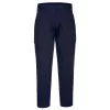 Portwest S233 Női Stretch Cargo nadrág Sötét Navy - 26
