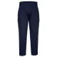 Portwest S233 Női Stretch Cargo nadrág Sötét Navy - 26