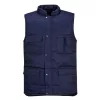 Portwest S414 Shetland mellény Navy - 5XL