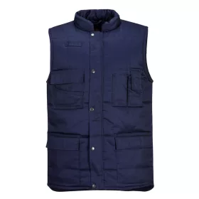 Portwest S414 Shetland mellény Navy - XXL