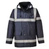 Portwest S433 Iona Lite Traffic kabát Navy - L