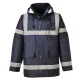Portwest S433 Iona Lite Traffic kabát Navy - M