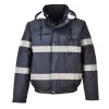 Portwest S434 Iona Lite Bomber dzseki Navy - L
