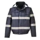Portwest S434 Iona Lite Bomber dzseki Navy - M