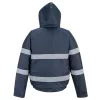 Portwest S434 Iona Lite Bomber dzseki Navy - L