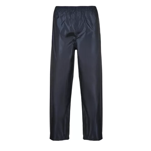 Portwest S441 Klasszikus esőnadrágok Navy - XL