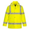 Portwest S460 Hi-Vis Traffic kabát Sárga - 8XL