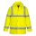Portwest S460 Hi-Vis Traffic kabát Sárga - 3XL