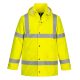 Portwest S460 Hi-Vis Traffic kabát Sárga - 8XL