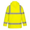 Portwest S460 Hi-Vis Traffic kabát Sárga - 8XL