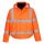 Portwest S463 Hi-Vis bomber dzseki Narancs - XXL