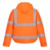 Portwest S463 Hi-Vis bomber dzseki Narancs - XXL