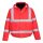 Portwest S463 Hi-Vis bomber dzseki Piros - L