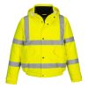 Portwest S463 Hi-Vis bomber dzseki Sárga - M