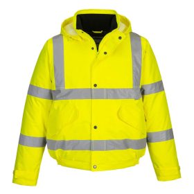 Portwest S463 Hi-Vis bomber dzseki Sárga - M