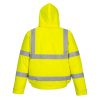 Portwest S463 Hi-Vis bomber dzseki Sárga - M