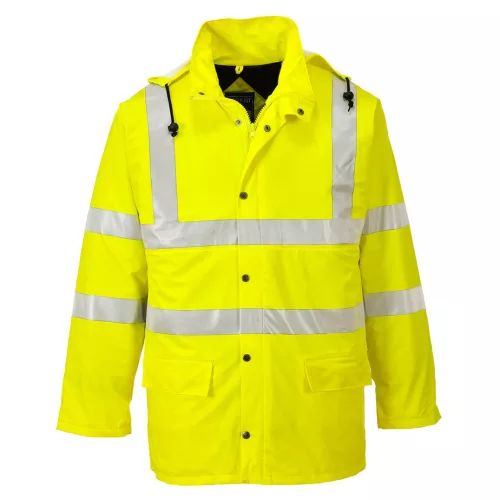 Portwest S490 Sealtex Ultra bélelt kabát Sárga - 3XL