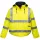 Portwest S773 Bizflame Rain Hi-Vis Antistatic FR bomber kabát Sárga - S