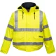 Portwest S773 Bizflame Rain Hi-Vis Antistatic FR bomber kabát Sárga - XL