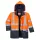 Portwest S779 Bizflame Rain Hi-Vis Multi-Protection kabát Narancs/Navy - L
