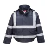 Portwest S783 Bizflame Rain FR Multi Protection bomber kabát Navy - 5XL