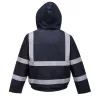 Portwest S783 Bizflame Rain FR Multi Protection bomber kabát Navy - 5XL