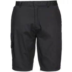 Portwest S790 Combat rövidnadrág Fekete - M