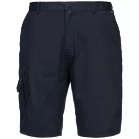 Portwest S790 Combat rövidnadrág Navy - S