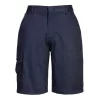 Portwest S797 Női Combat rövidnadrág Navy - L