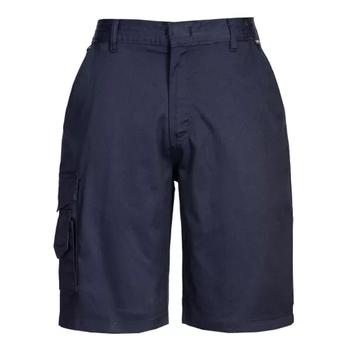 Portwest S797 Női Combat rövidnadrág Navy - L