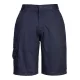 Portwest S797 Női Combat rövidnadrág Navy - XL