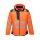 Portwest T400 PW3 Hi-Vis télikabát Narancs/Szürke - 3XL