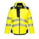 Portwest T400 PW3 Hi-Vis télikabát Sárga/Fekete - 6XL