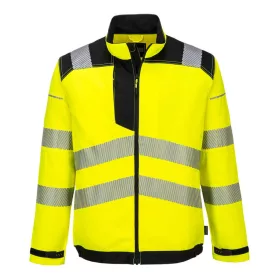 Portwest T500 PW3 Hi-Vis kabát Sárga/Fekete - XXL