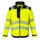 Portwest T500 PW3 Hi-Vis kabát Sárga/Navy - 3XL