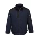 Portwest T603 PW3 Work kabát Navy/Fekete - XL