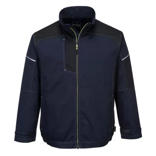 Portwest T603 PW3 Work kabát Navy/Fekete - 3XL