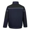 Portwest T603 PW3 Work kabát Navy/Fekete - 3XL