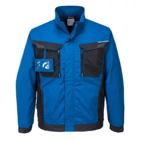 Portwest T703 WX3 Work kabát Perzsa kék - S