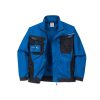 Portwest t703 wx3 kabát perzsa kék m