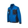 Portwest t703 wx3 kabát perzsa kék xl