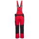 Portwest T704 WX3 kantáros nadrág Mélypiros - S