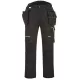 Portwest T706 WX3 Eco Stretch Holster nadrág Fekete - 28