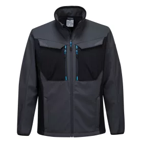Portwest T750 WX3 Softshell kabát Mole szürke - XXL