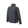 Portwest t750 wx3 softshell dzseki fekete/szürke l