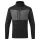Portwest T755 WX3 félzippzáras polár Fekete - 3XL