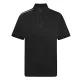 Portwest galléros póló T820 - KX3 fekete XXL