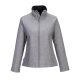 Portwest TK21 Női Print & Promo Softshell kabát (2L) Szürke - XS